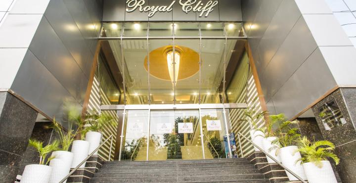 Hotel Royal Cliff
